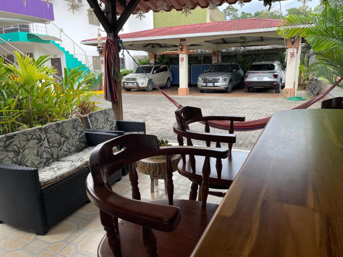 Loftscacao Apartments, Villas Cacao, Near To Playa Bonita Limon Екстериор снимка