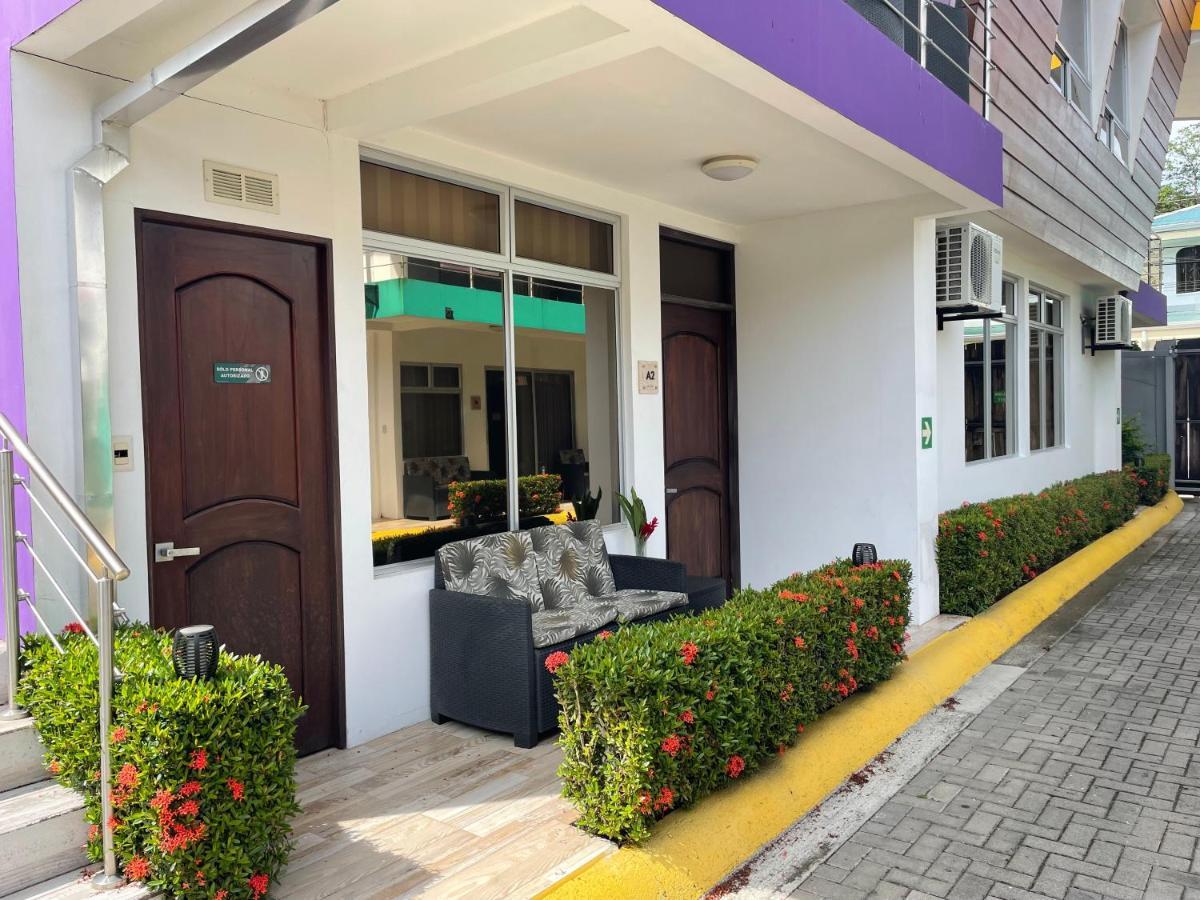 Loftscacao Apartments, Villas Cacao, Near To Playa Bonita Limon Екстериор снимка
