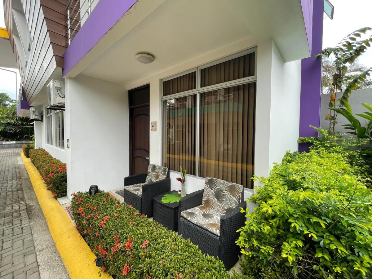 Loftscacao Apartments, Villas Cacao, Near To Playa Bonita Limon Екстериор снимка