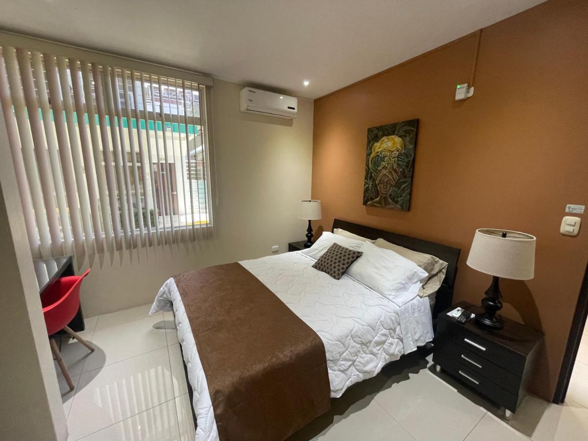 Loftscacao Apartments, Villas Cacao, Near To Playa Bonita Limon Екстериор снимка