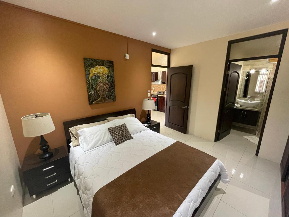 Loftscacao Apartments, Villas Cacao, Near To Playa Bonita Limon Екстериор снимка