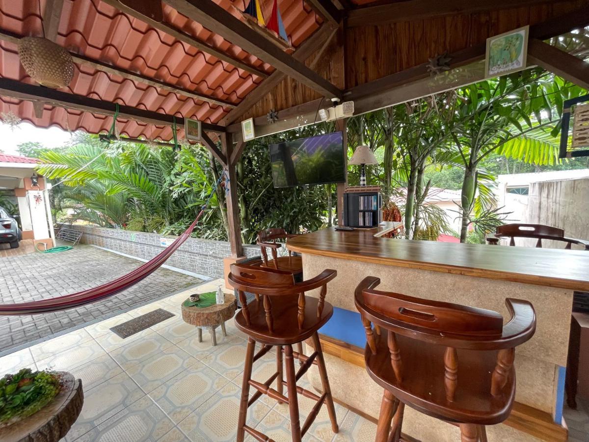 Loftscacao Apartments, Villas Cacao, Near To Playa Bonita Limon Екстериор снимка