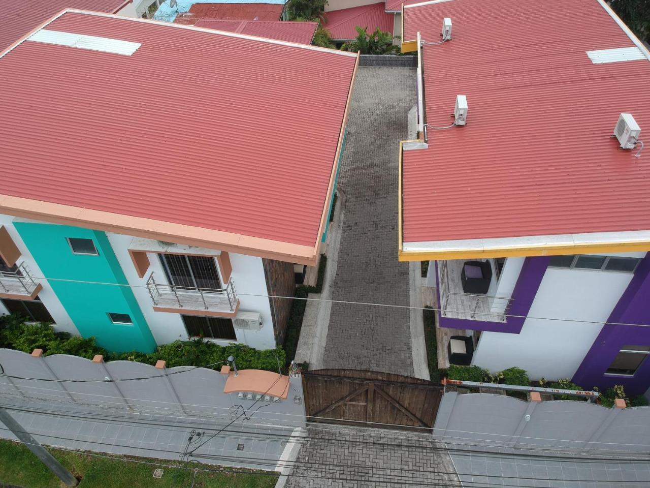 Loftscacao Apartments, Villas Cacao, Near To Playa Bonita Limon Екстериор снимка