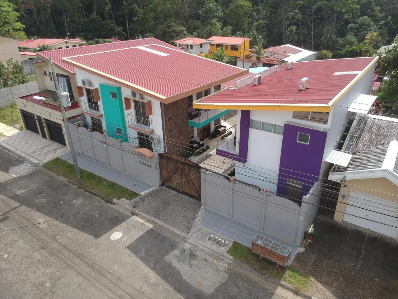 Loftscacao Apartments, Villas Cacao, Near To Playa Bonita Limon Екстериор снимка