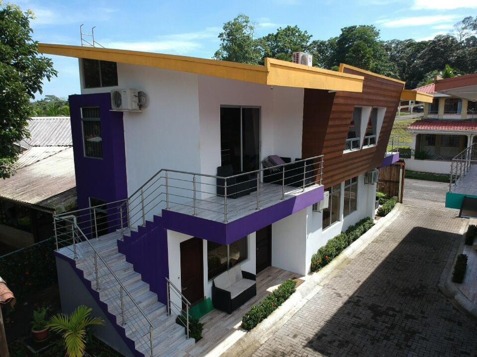 Loftscacao Apartments, Villas Cacao, Near To Playa Bonita Limon Екстериор снимка