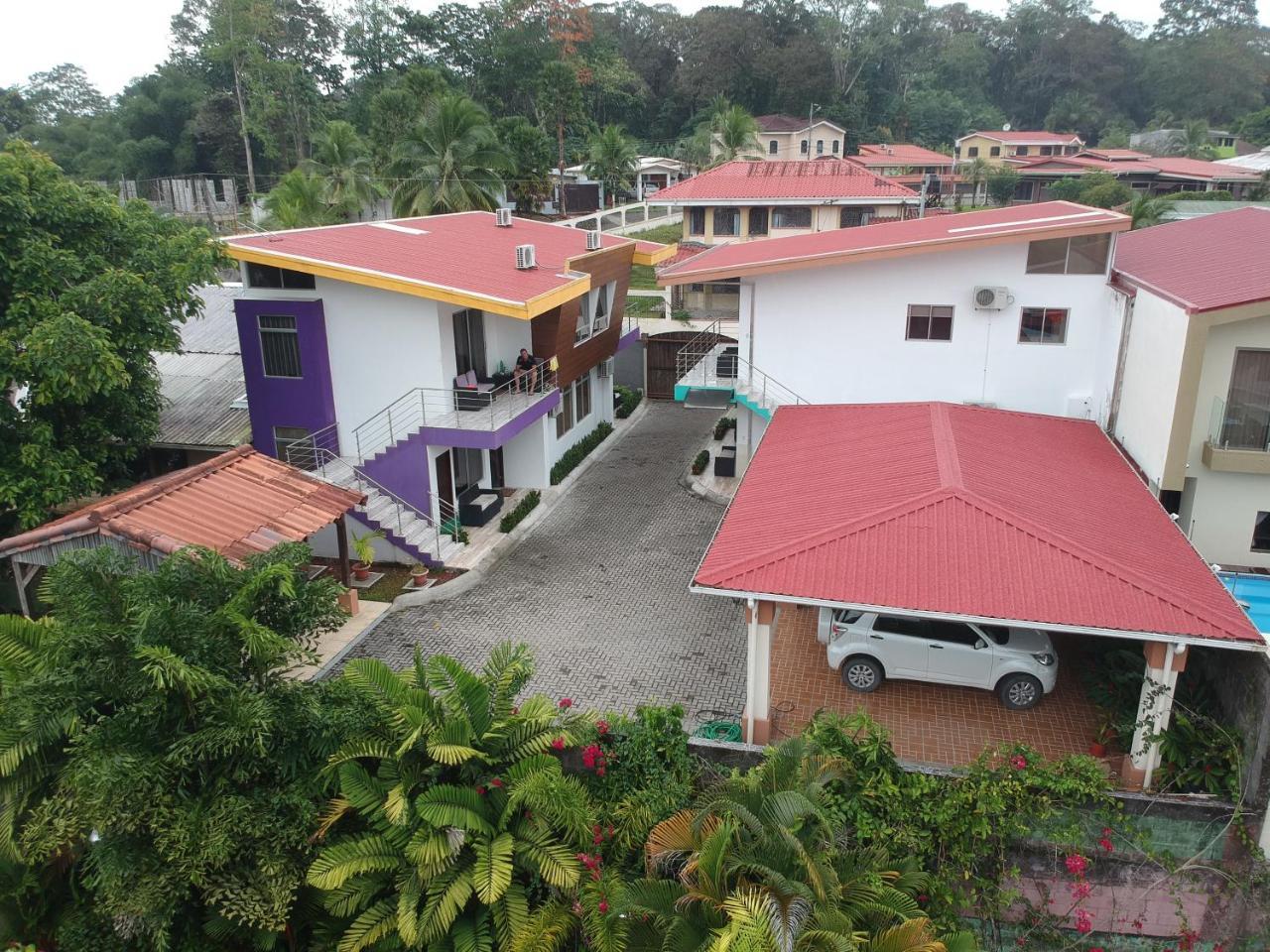Loftscacao Apartments, Villas Cacao, Near To Playa Bonita Limon Екстериор снимка