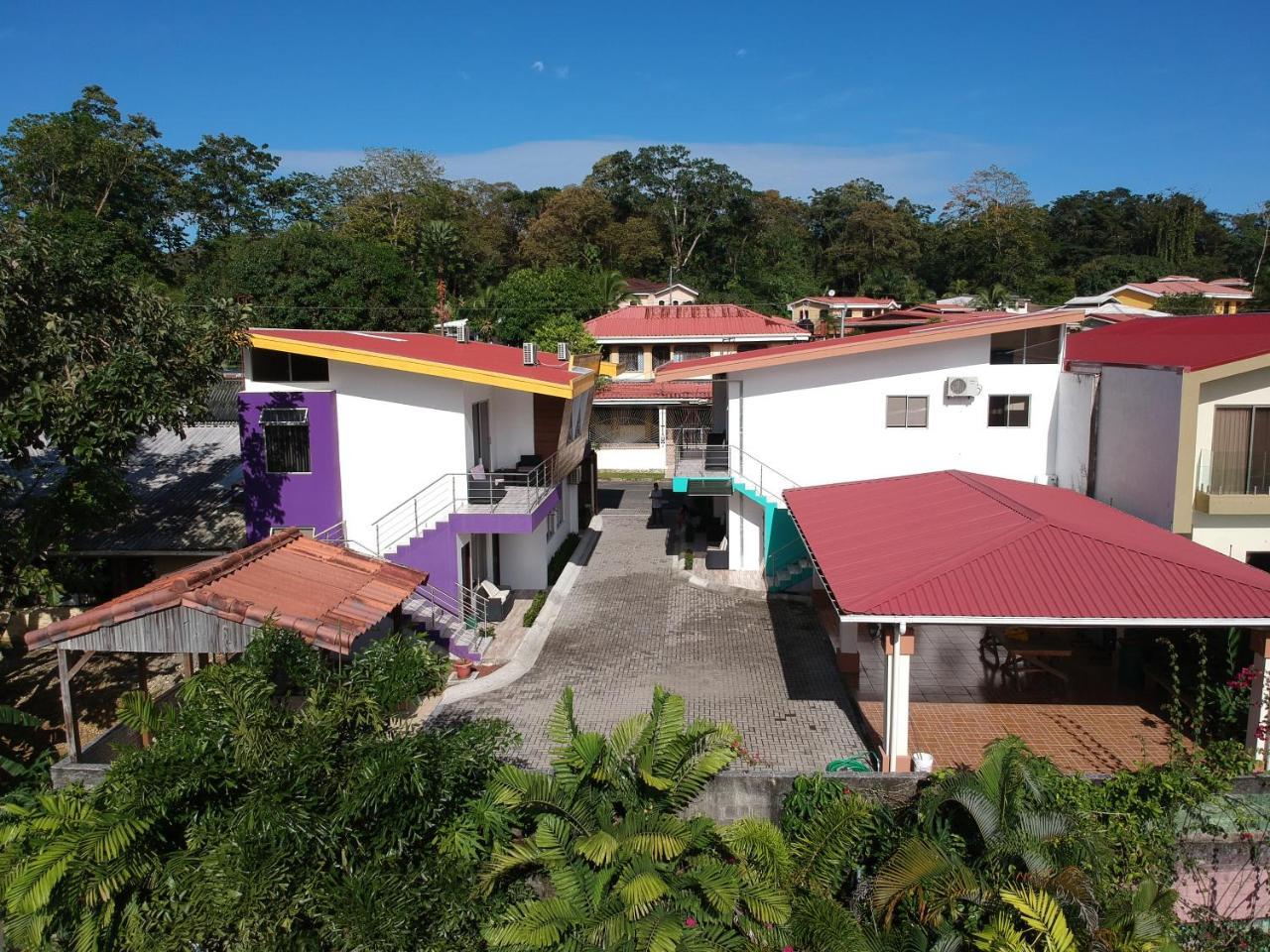 Loftscacao Apartments, Villas Cacao, Near To Playa Bonita Limon Екстериор снимка
