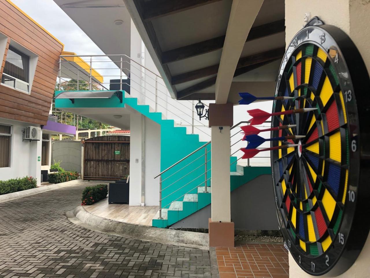 Loftscacao Apartments, Villas Cacao, Near To Playa Bonita Limon Екстериор снимка